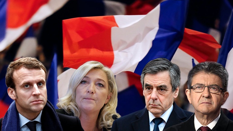 Εκλογές Γαλλία Υποψήφιοι